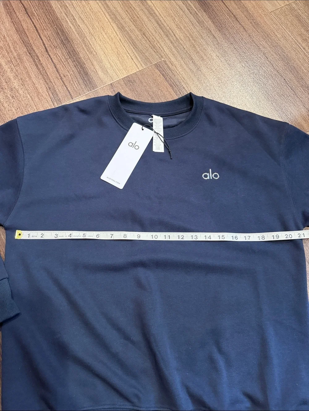 ALO Yoga worn one
